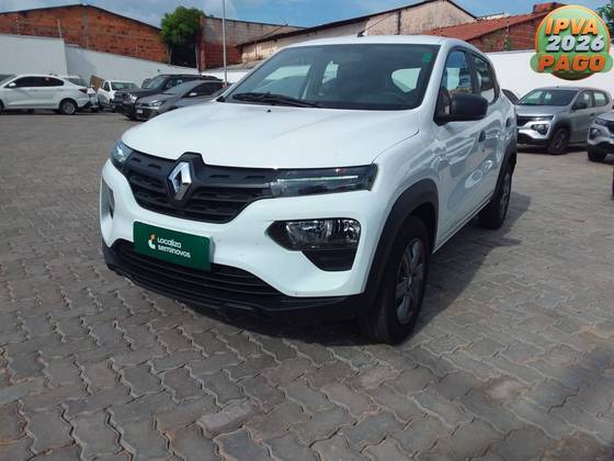 RENAULT KWID 1.0 12V SCE FLEX ZEN MANUAL